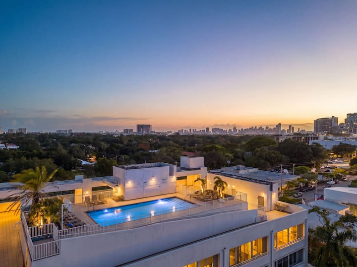 Deluxe Loft Suites In Miami. - Miami, FL