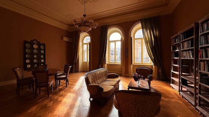 Molokan Square Apartment 15% Discount - Bakú