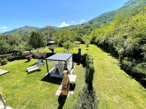 Nature and relax with swimming pool