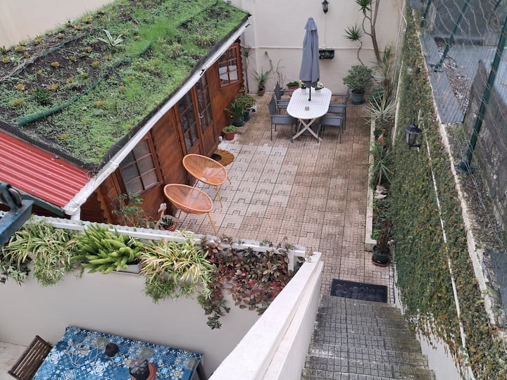 Wooden "Chalé" - Portugal