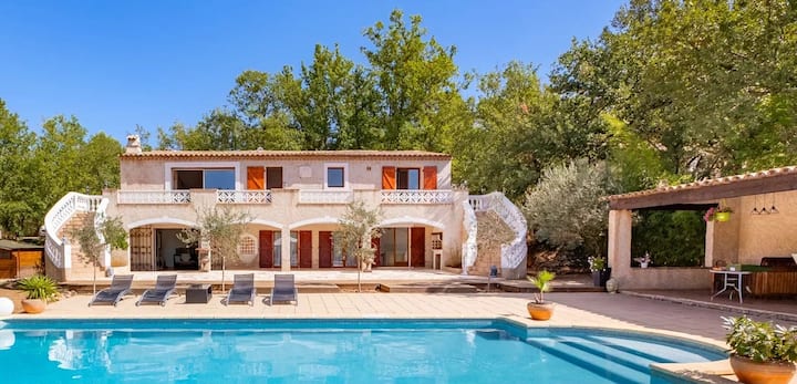 La Cigale De Provence - Fayence
