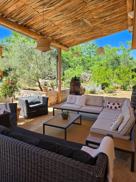 Hvar, Stari Grad Villa Ekatera, 5 min from center