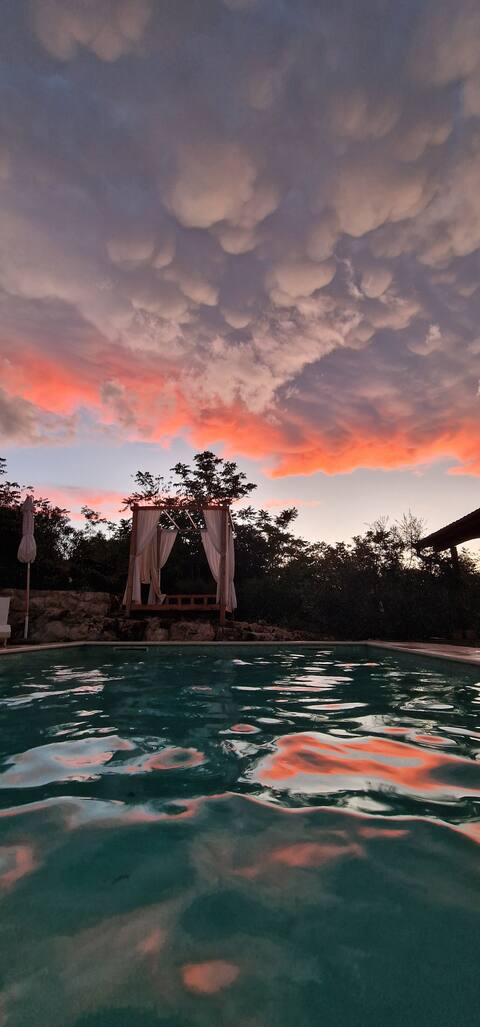 Hvar, Stari Grad  Villa Ekatera, 5 min from center
