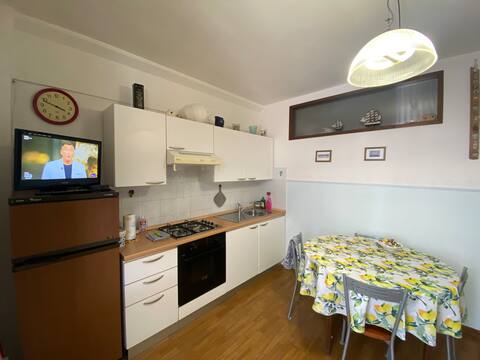 Top Airbnb: Casa Porta Gioie, a stone's throw from the sea a Porto Recanati