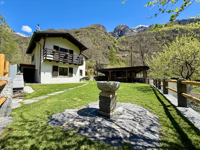Guest favorite listing in Ticino