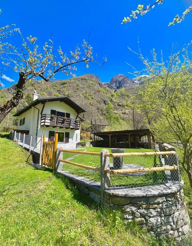 Listing in Ticino