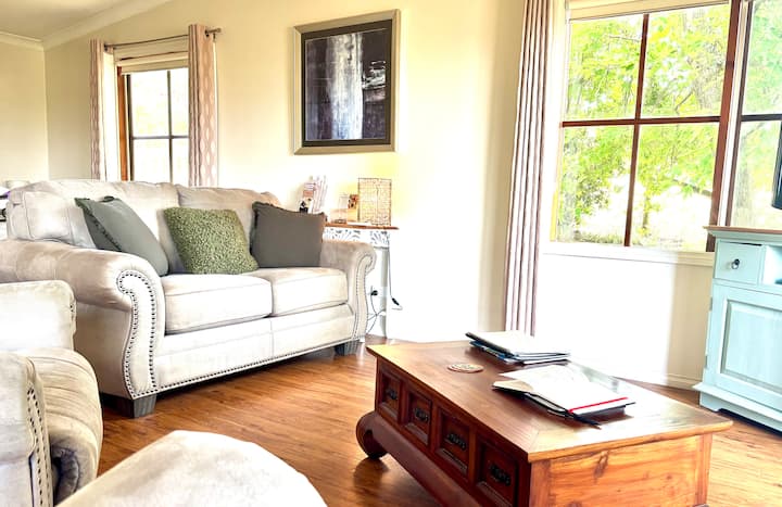 غرفة المعيشة