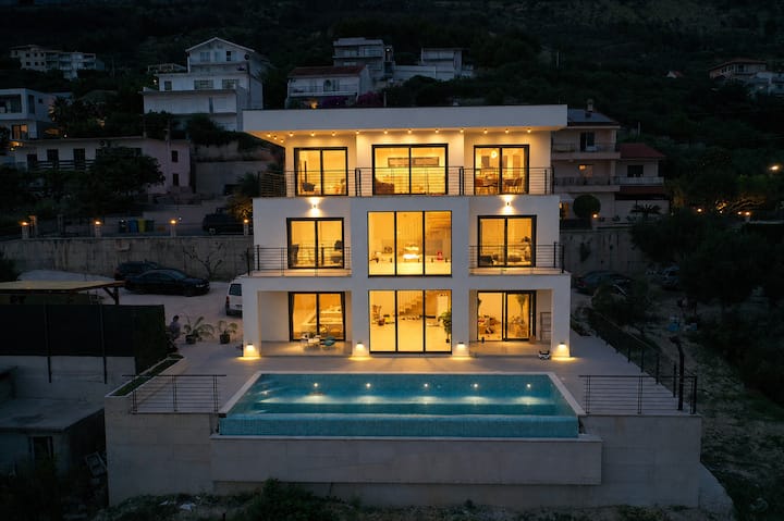 Villa ĆAćin San - Omiš