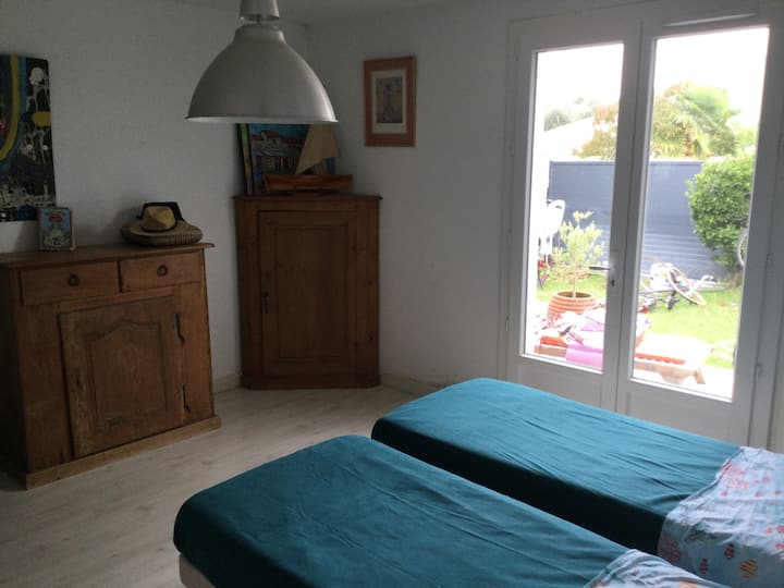Bedroom 1