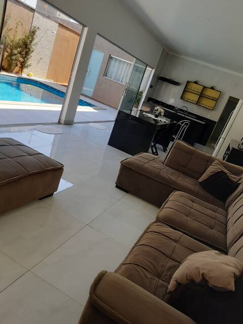 Liz & Hiro Palmas house with pool