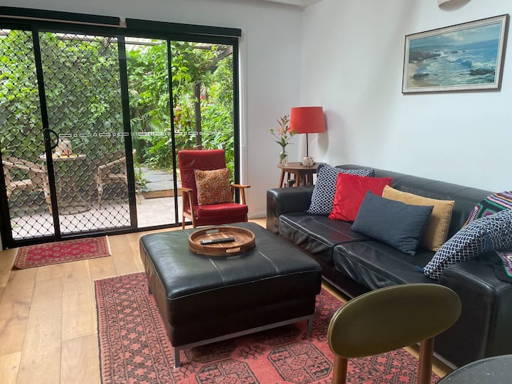 Byron Bay Lush Private Garden Guesthouse And Bikes - Ewingsdale