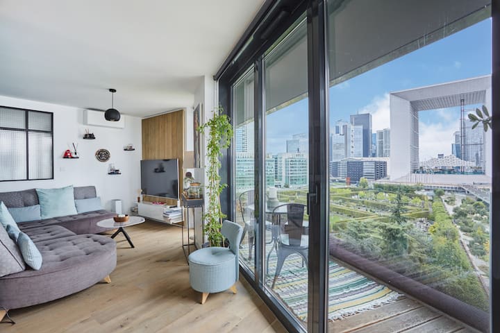 Chambre Cosy Paris La Défense Arena - Nanterre