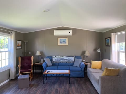 Popular Airbnb listing: Anne’s Basin View Cottage in Malpeque Bay