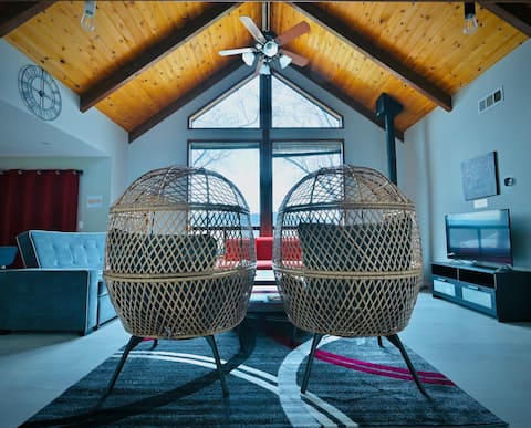 Stunning Views~Yosemite Gold Rush Ranch~Pickleball