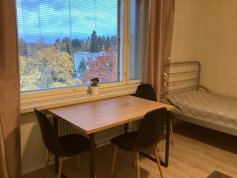 Studio in Imatra Studio in the center of Imatra
