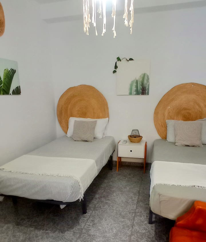 غرفة النوم 1