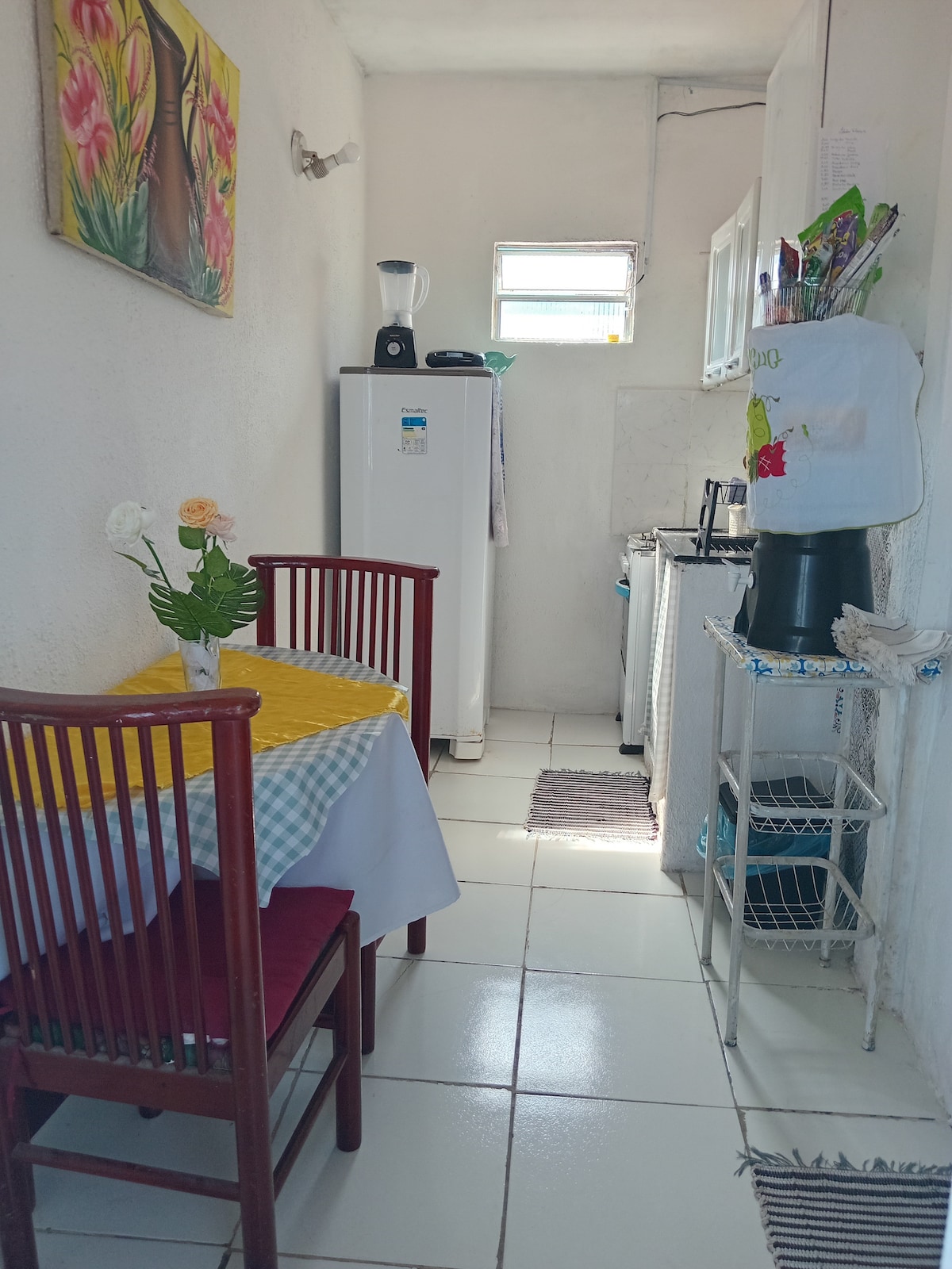 Airbnb em destaque: Entire studio apartment 1 super cozy ocean view em Olinda