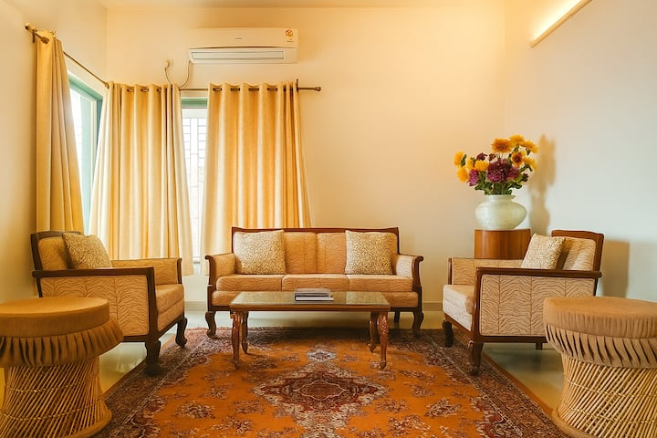 Villa Senora | Private Pool - Kolkata