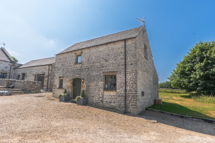 Sleeps 8 Cosy Country Barn, Close To Popular Pub - Hartington