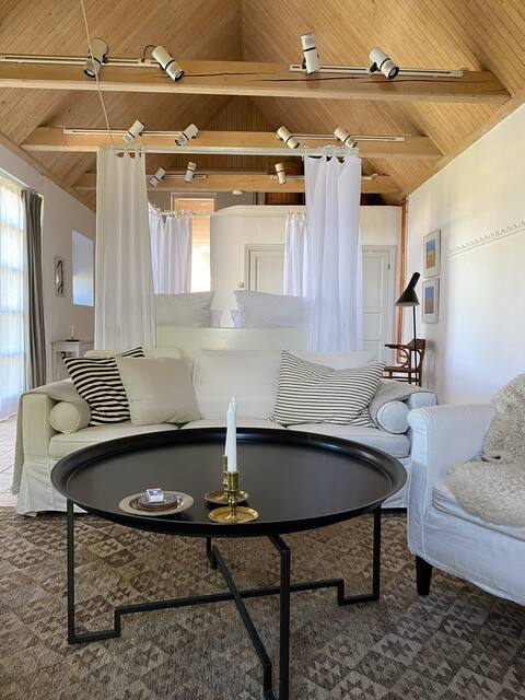 Top Airbnb: Basque Bouquet in Simrishamn
