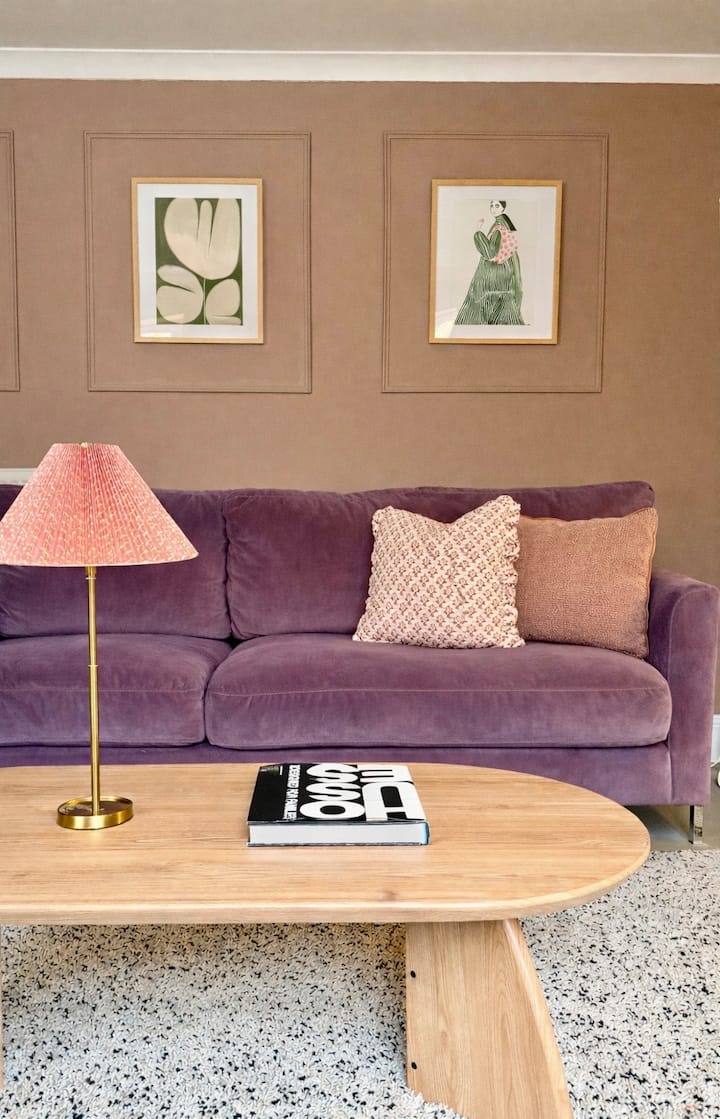 Stylish 2 Bedroom Apartment In Central Cheltenham - Gloucestershire