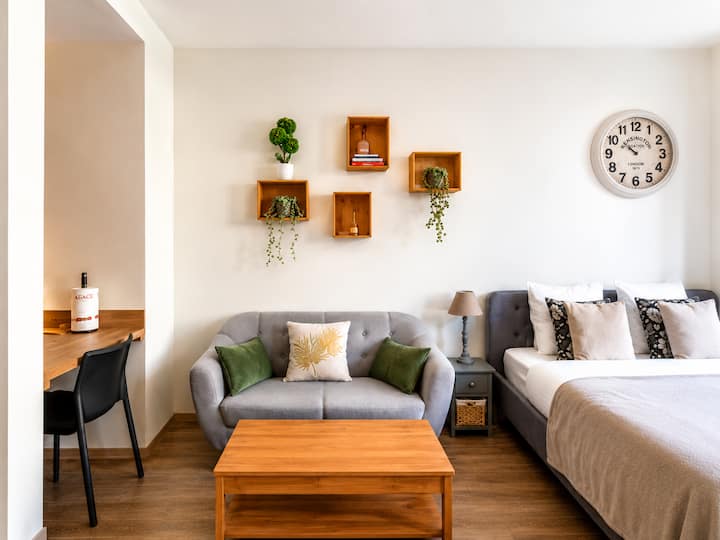 Studio Moderne Gare & Centre Ville Strasbourg - Strasbourg