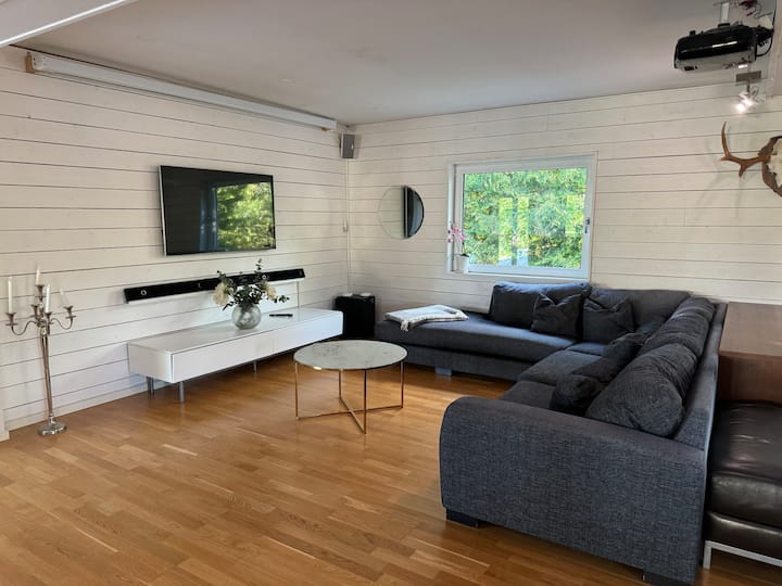 Large Private Villa With 2 Pools. - Stockholm