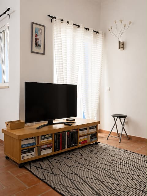 Top Airbnb: Typical house in Olhão's historic center in Olhão