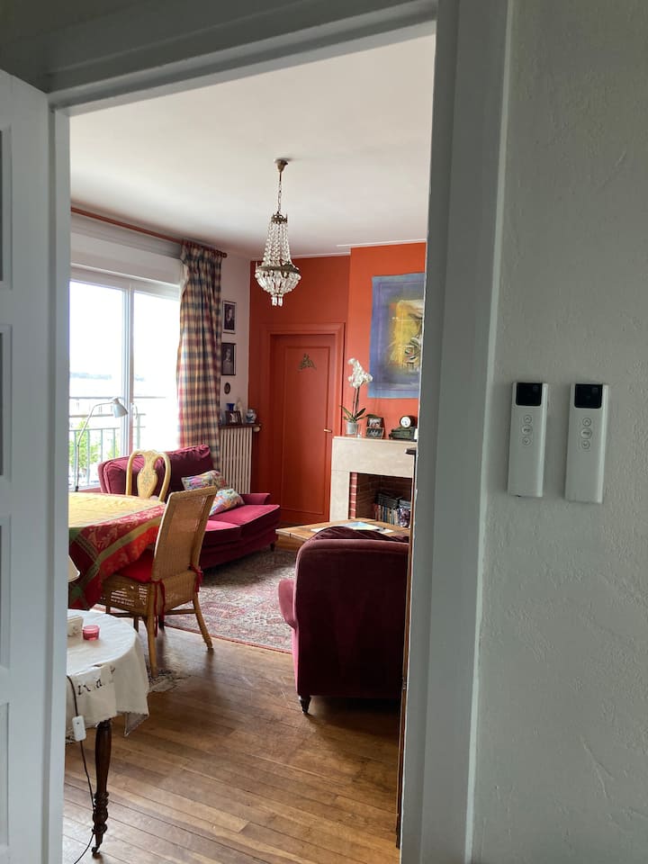 Всекидневна