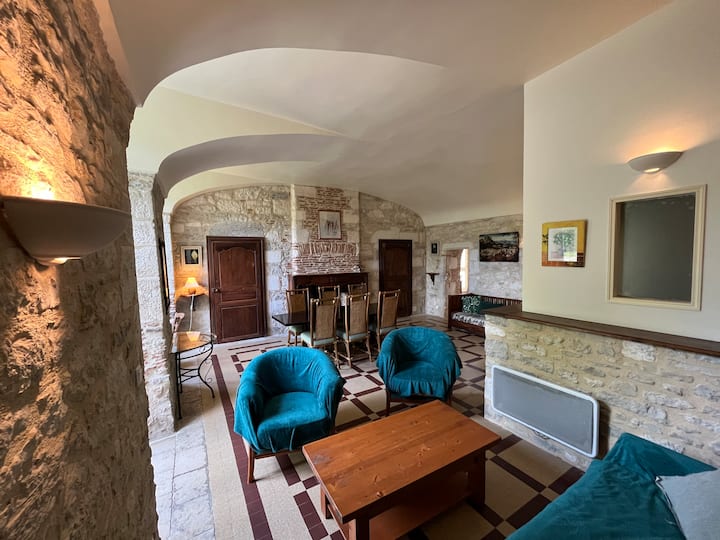 غرفة المعيشة