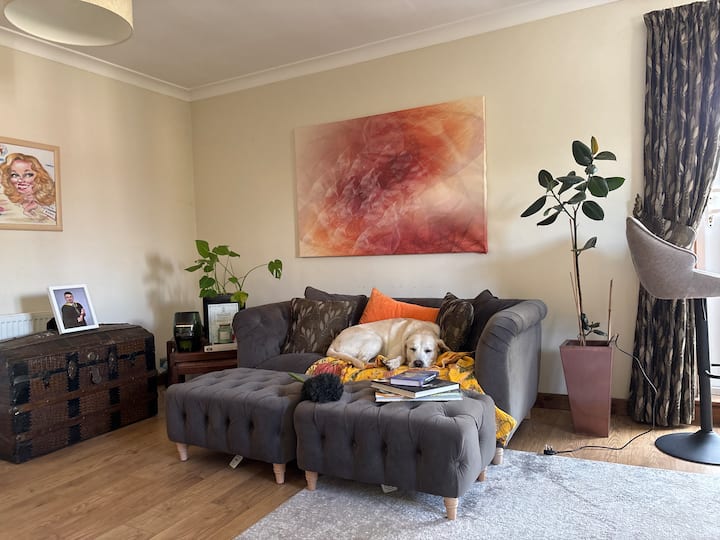 ห้องนั่งเล่น