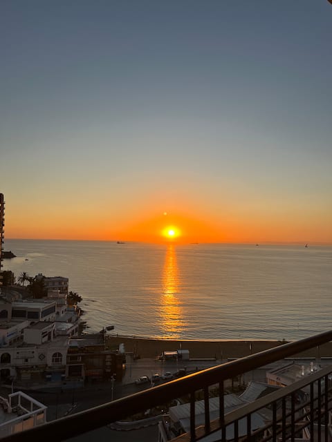 Charming apartment with sea view in Annaba