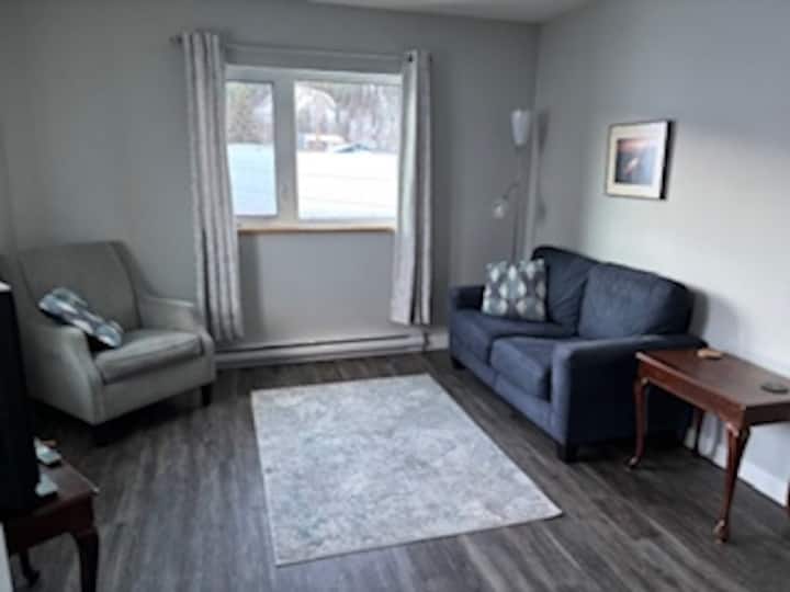 1 Bdrm Downtown Suite - Whitehorse