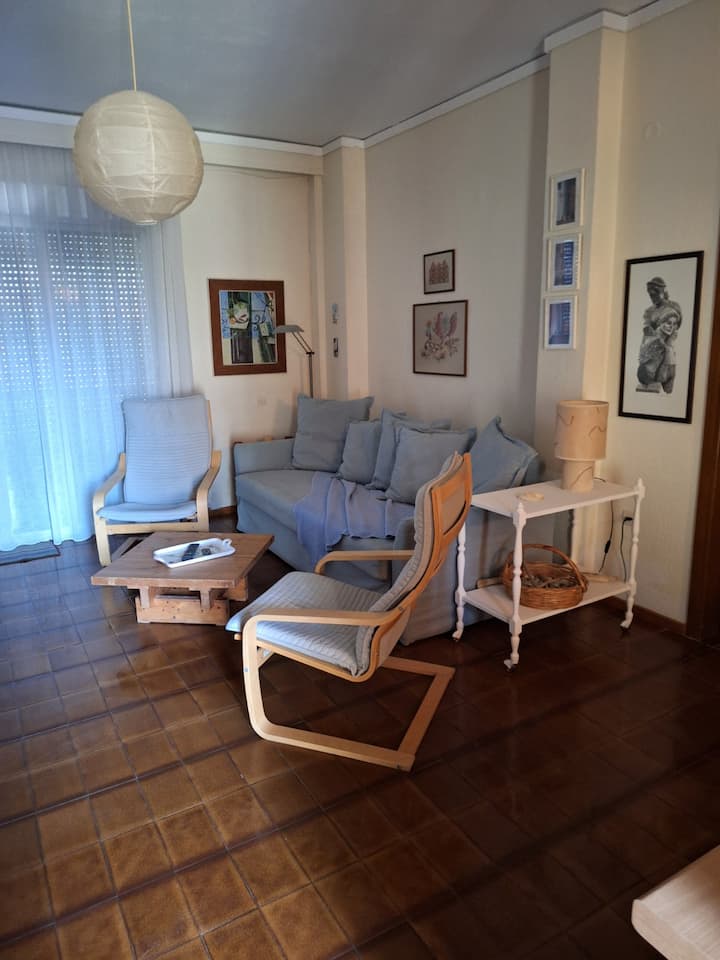 Dhoma e ndenjjes