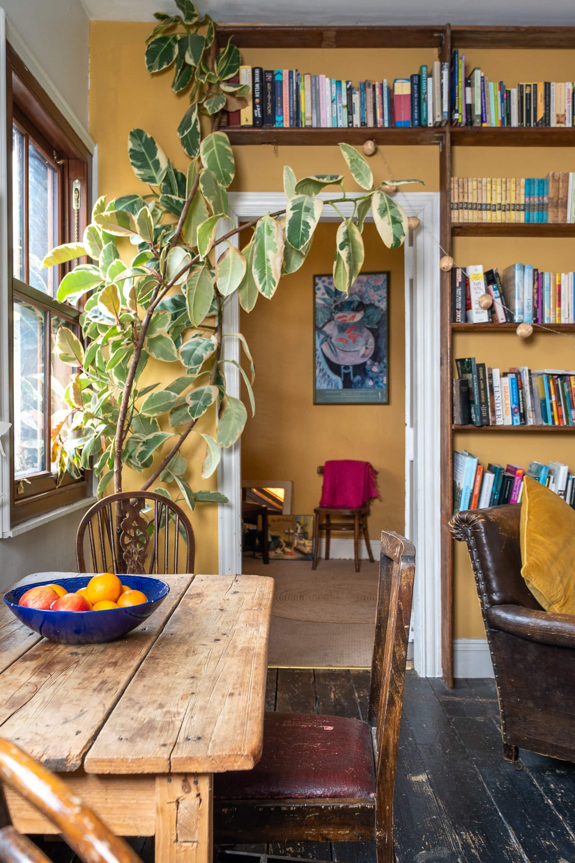 Cosy Relaxing Flat above Organic Grocer.