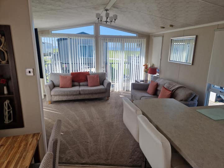 Ocean Lodge At Ocean Edge Holiday Park, Heysham - Morecambe