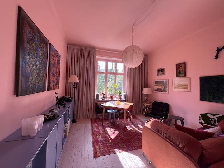 Beautiful 60 Sqm Södermalm Apartment Close To Sofo - Stockholm