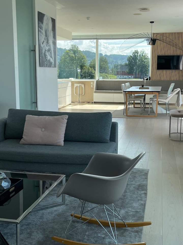 Nært Oslo, Oppvarmet Basseng, Familievennlig. - Noruega