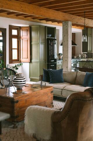 Restored winery on the Atlantic. gallery image 2