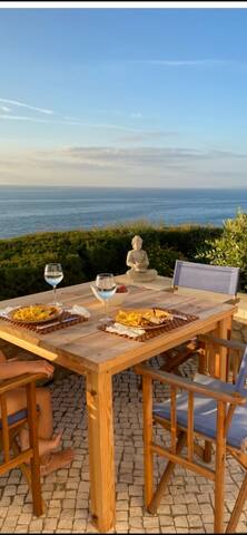 Restored winery on the Atlantic. gallery image 5