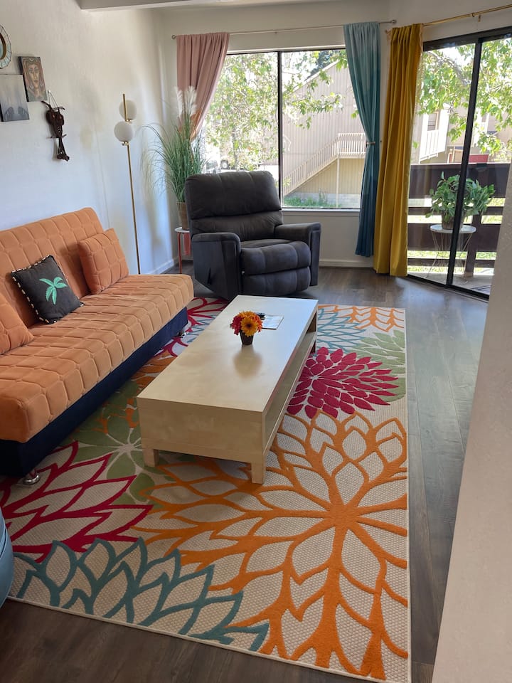 Downtown San Luis Obispo Condo - Walk To Farmers! - San Luis Obispo, CA