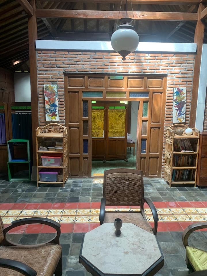 Omah Padma Kidul Guesthouse - Kretek