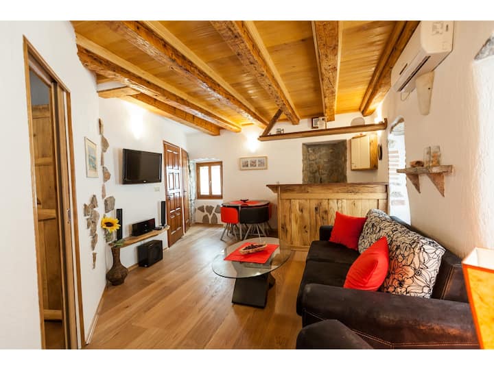 A-15721-a Appartement D'une Chambre Avec Air - Punat