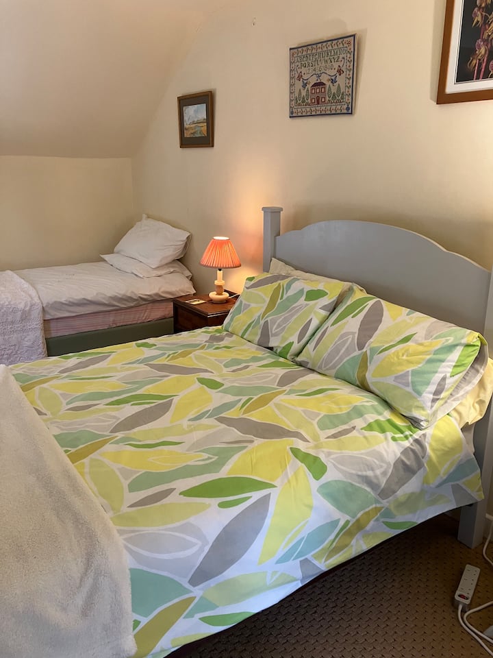 Спална соба 1