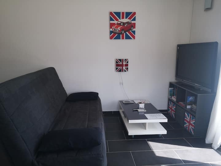 საძინებელი სივრცე