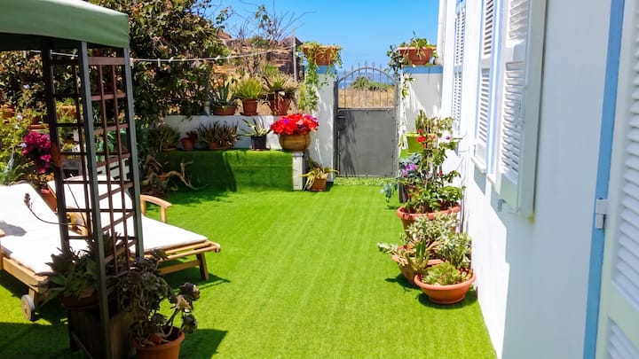 38 M² Apartamento ∙ 1 Habitación ∙ 4 Huéspedes - Calasetta