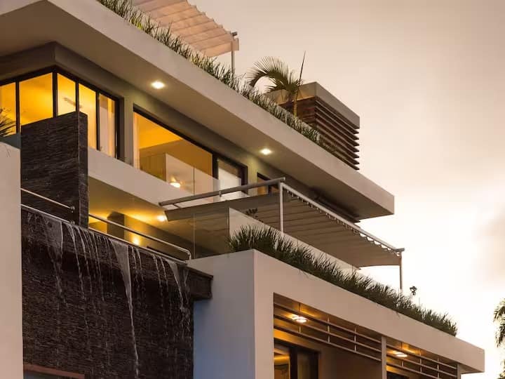 Duplex Vue Mer  Piscine Privée  Chef - République dominicaine