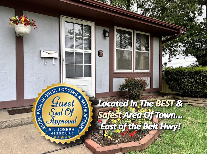 Fantastic 1-bedroom Property In Great Location! - Saint Joseph, MO
