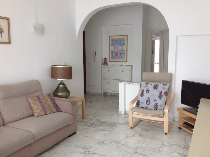 Casa Ilaria A Due Passi Dal Mare E Dalla Pineta - Viareggio