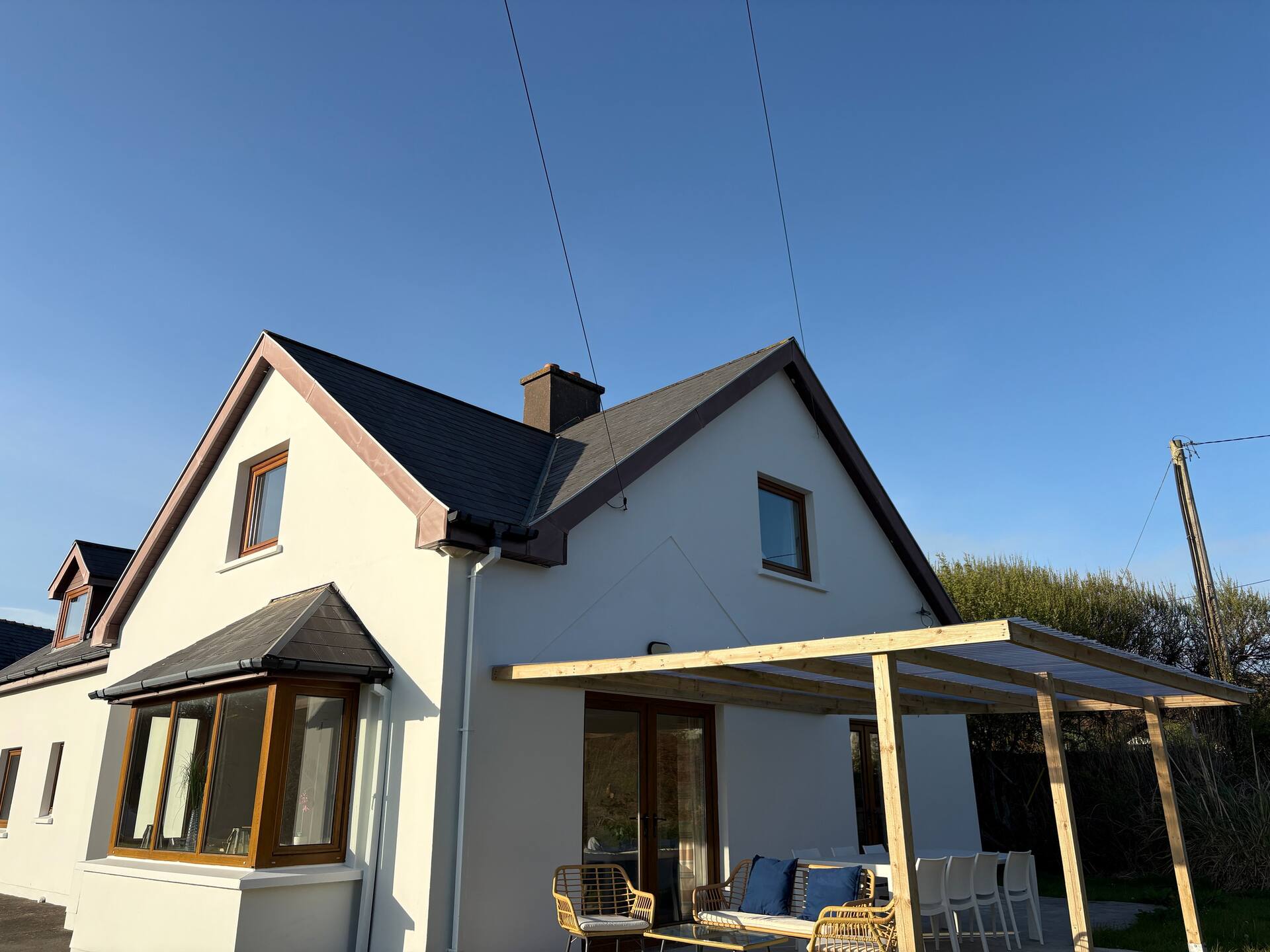 Large West Cork home | Seaviews | BLUE FLAG beach